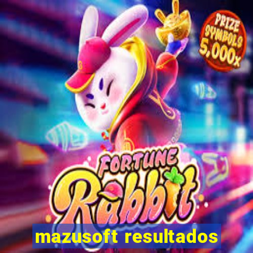 mazusoft resultados